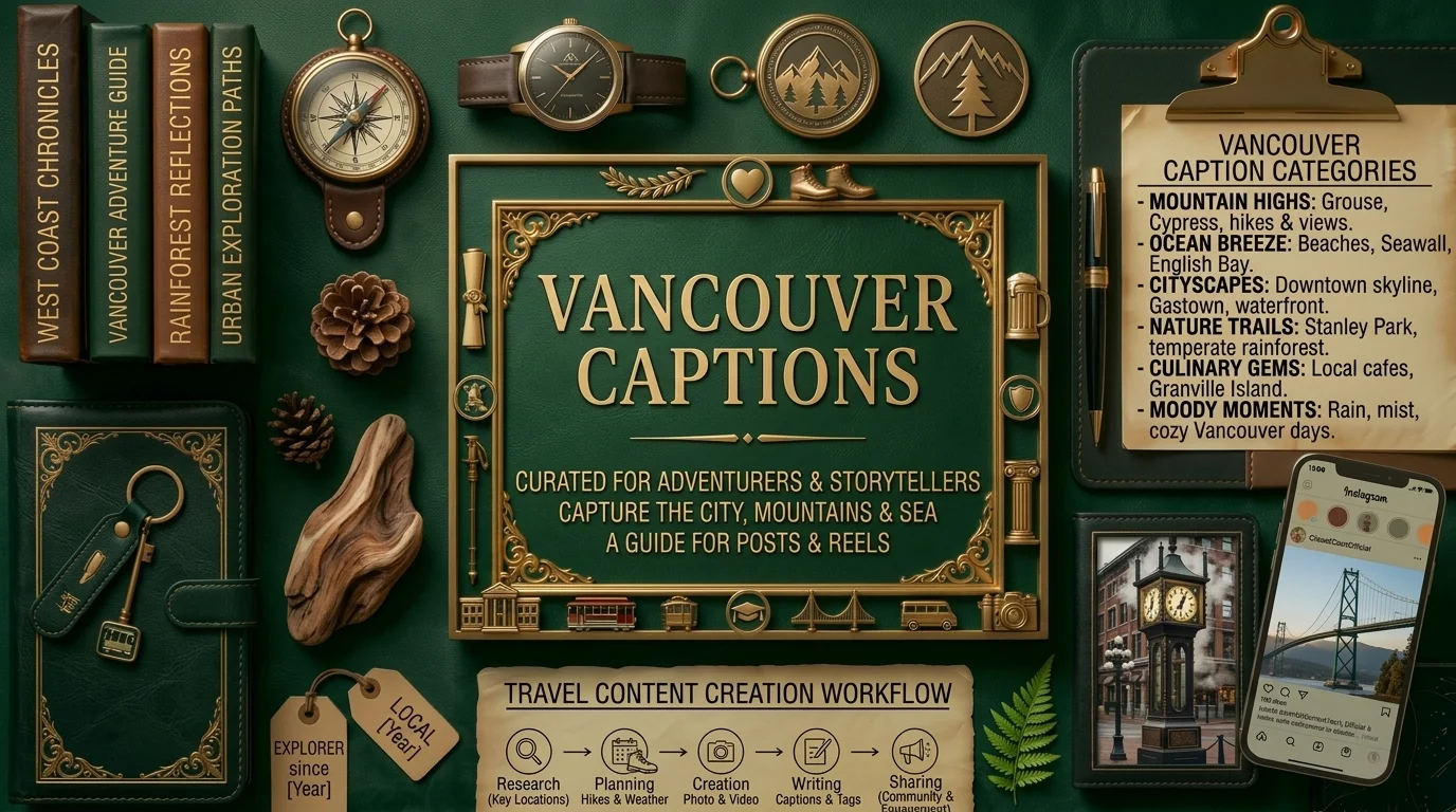 Vancouver Captions