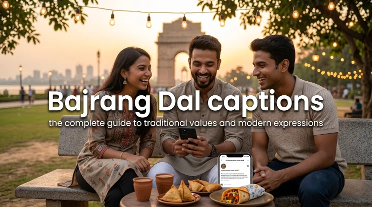 Bajrang Dal captions