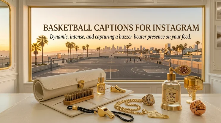 basketball captions for instagram