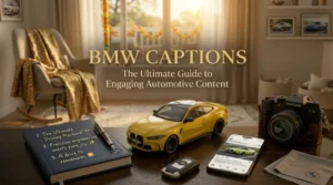 bmw captions