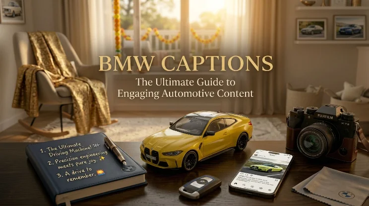 bmw captions