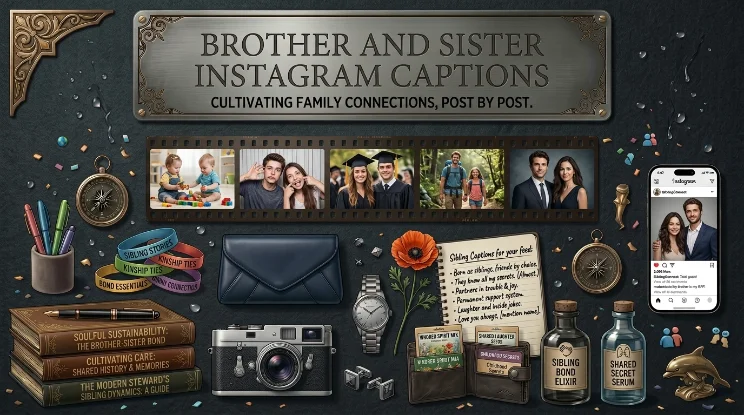 brother-and-sister-captions-for-instagram