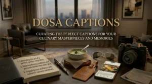 dosa captions