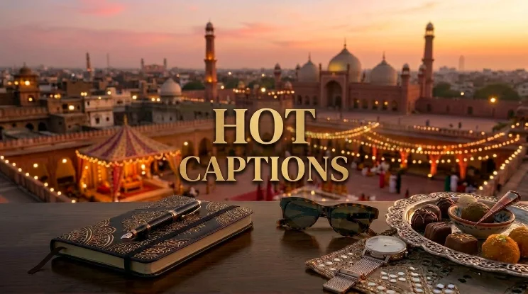 hot captions