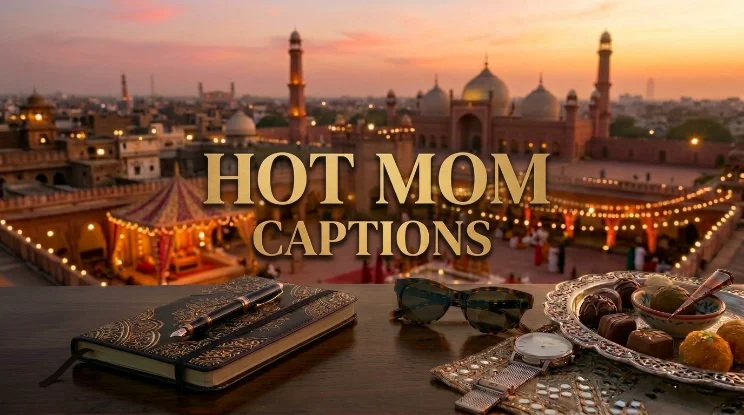 Hot mom Captions