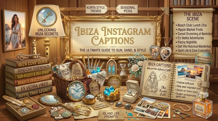 Ibiza Instagram Captions