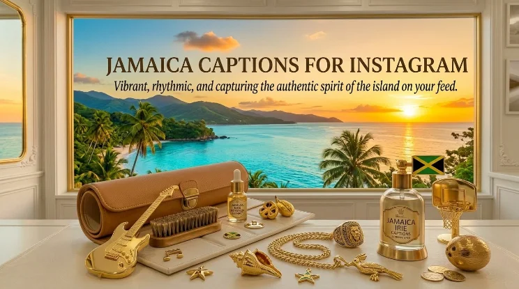 jamaica captions for instagram