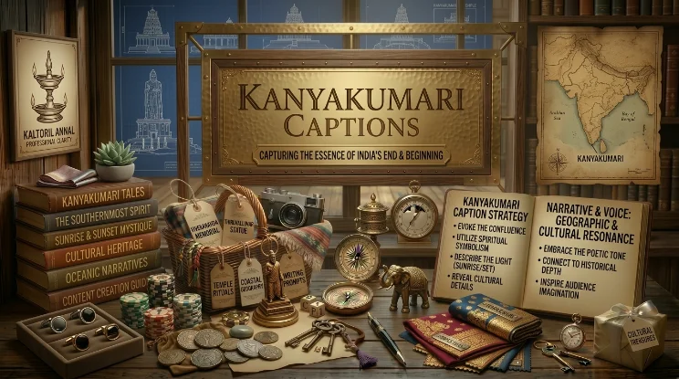 kanyakumari captions