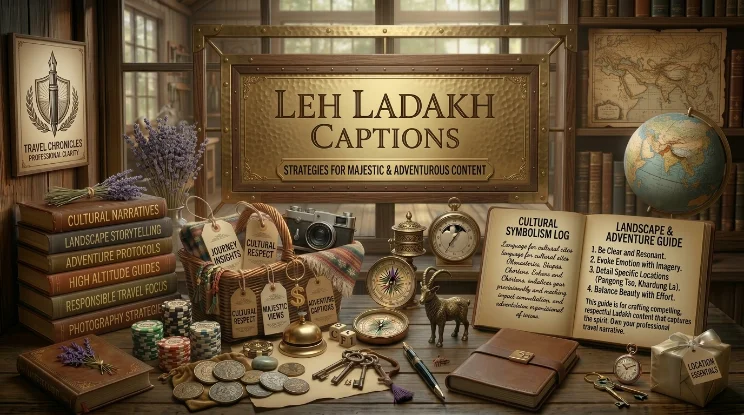 leh ladakh captions