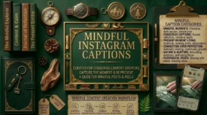 Mindful Instagram Captions