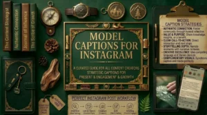 Model Captions for Instagram