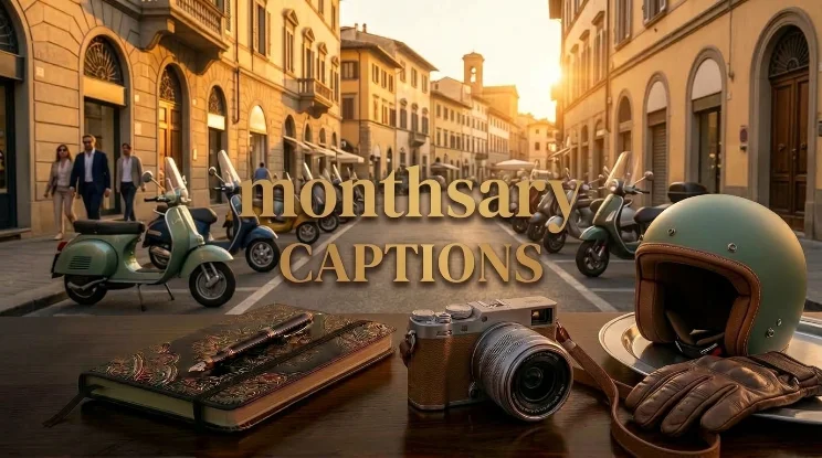 monthsary captions