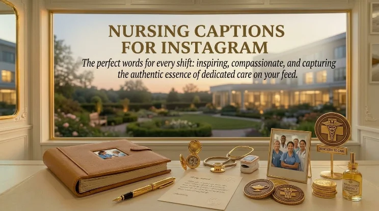 nursing captions for instagram