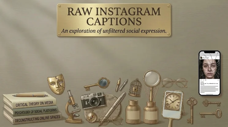 Raw Instagram Captions