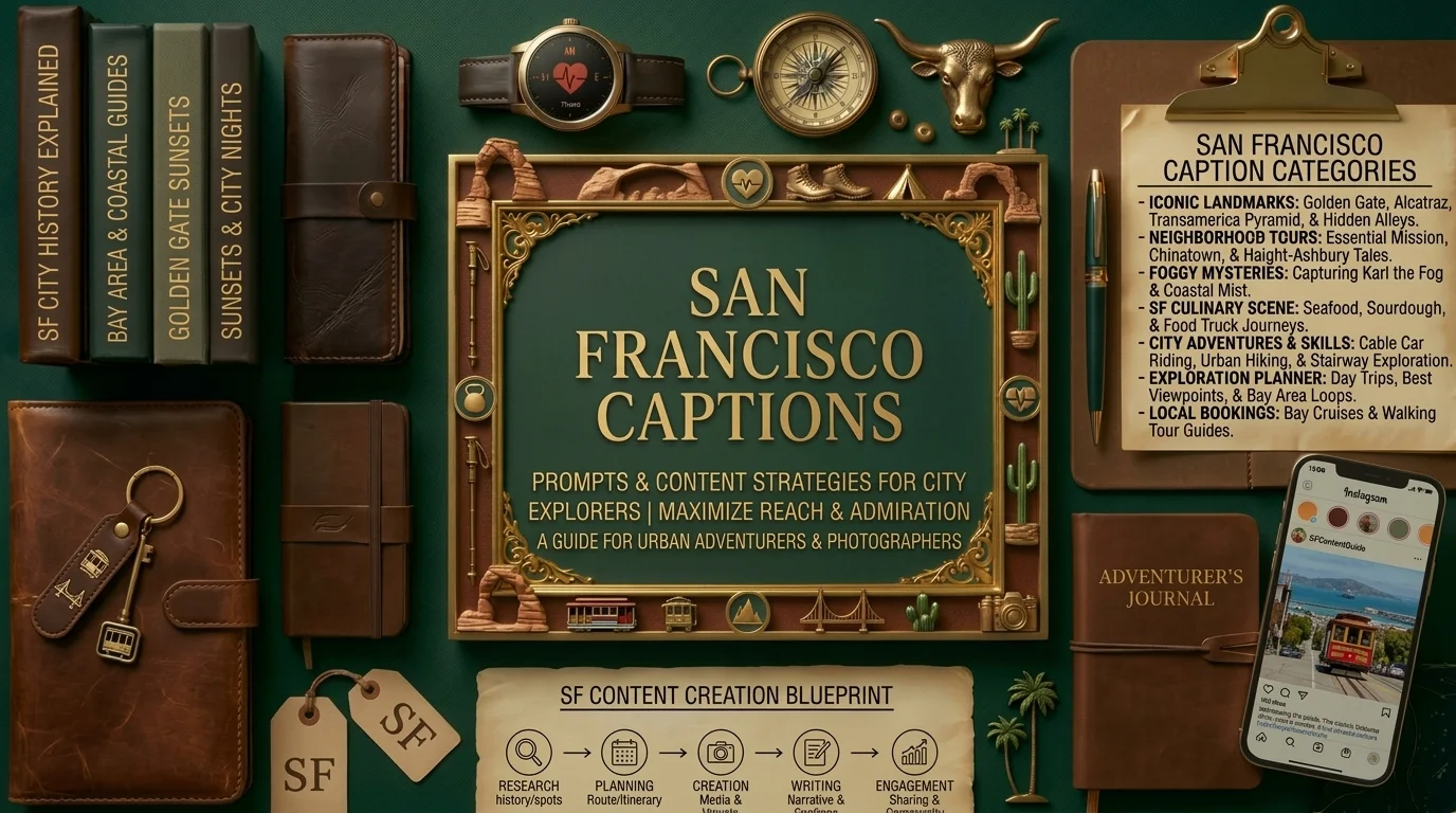 San Francisco Captions