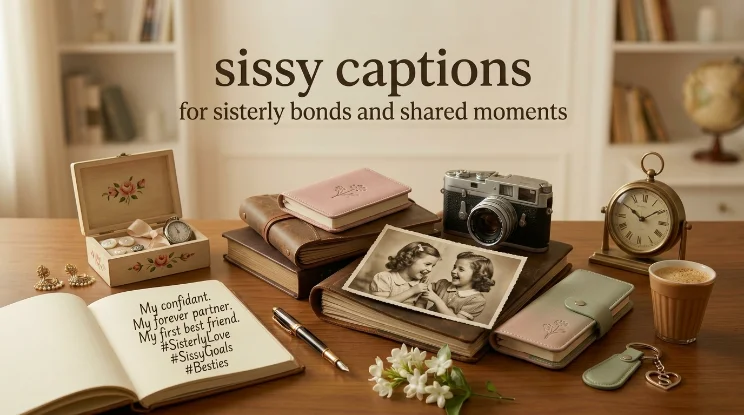 sissy captions