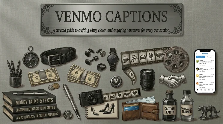Venmo Captions